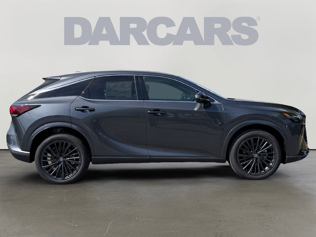 New 2026 Lexus RX 350h AWD/4WD image 3