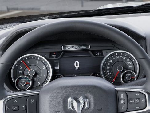 New 2026 RAM 3500 Tradesman AWD/4WD image 17