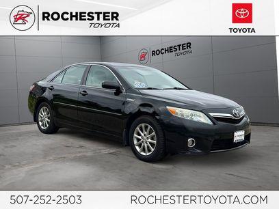Used 2011 Toyota Camry Hybrid w/ Leather Pkg