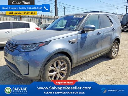 Used 2020 Land Rover Discovery SE