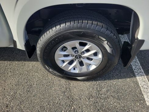 New 2026 Nissan Frontier S RWD image 6