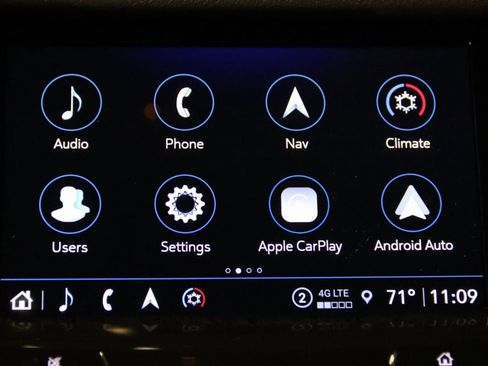 Used 2022 Cadillac XT6 Premium Luxury w/ Technology Package image 42