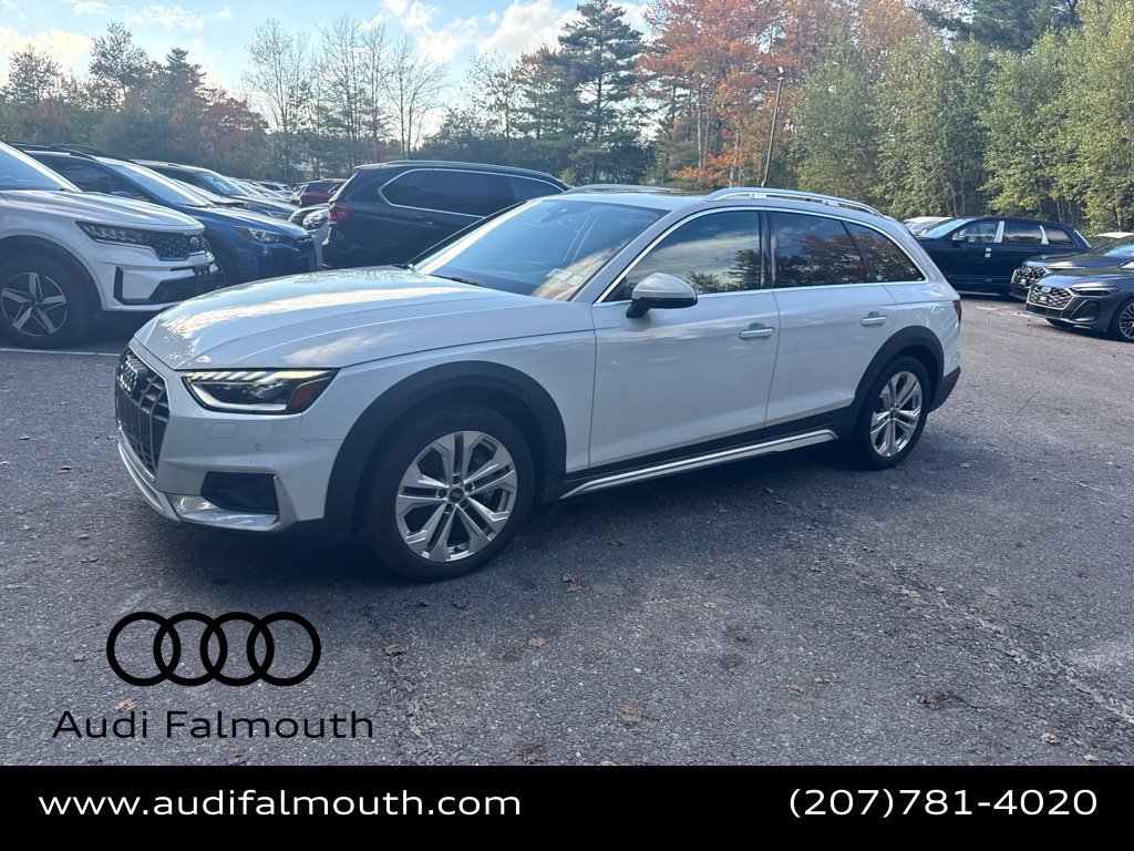 Used 2023 Audi A4 2.0T allroad Premium Plus AWD/4WD image 15