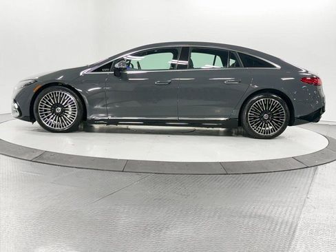 Certified 2023 Mercedes-Benz EQS 580 580 image 4