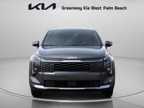 New 2026 Kia Sportage EX AWD/4WD image 2