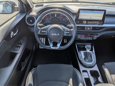 Used 2023 Kia Forte GT-Line w/ GT-Line Premium Package FWD image 33