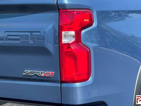 Certified 2024 Chevrolet Silverado 1500 ZR2 w/ Technology Package AWD/4WD image 32
