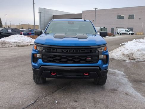 Used 2022 Chevrolet Silverado 1500 Custom Trail Boss image 3