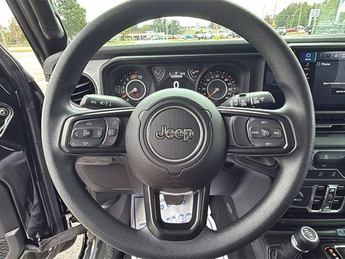 New 2026 Jeep Wrangler Sport image 20