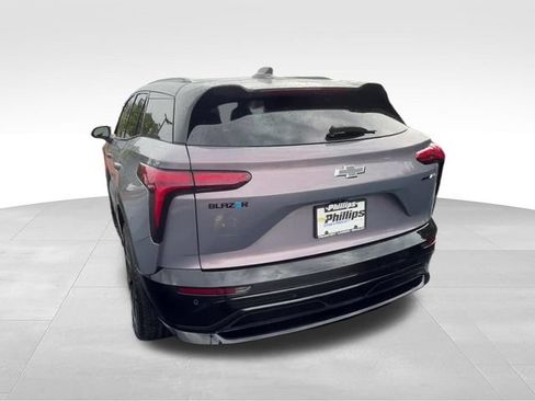 Certified 2024 Chevrolet Blazer EV RS AWD/4WD image 5