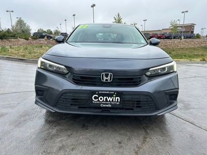 Used 2022 Honda Civic EX