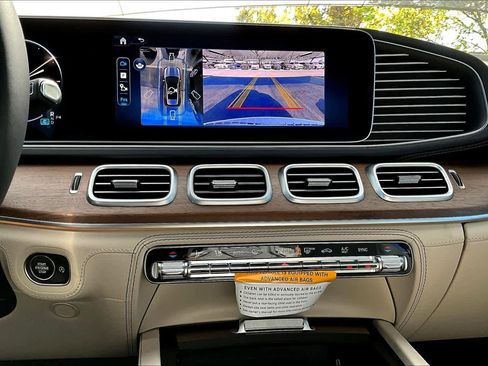 New 2026 Mercedes-Benz GLE 350 GLE 350 image 12