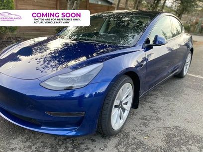 Used 2023 Tesla Model 3 Standard Range