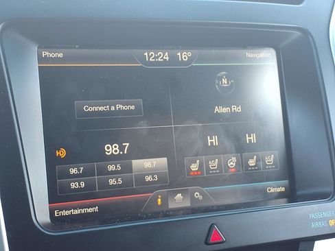 Used 2014 Ford Explorer Limited w/ Equipment Group 301A image 14