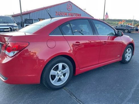 Used 2012 Chevrolet Cruze LT w/ All-Star Edition FWD image 8