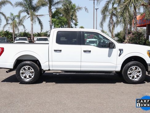 Used 2022 Ford F150 XLT w/ Equipment Group 301A Mid image 12