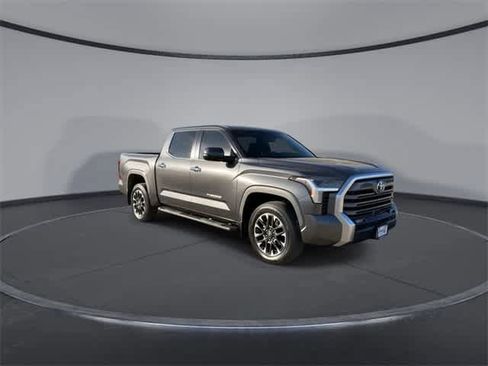 Used 2025 Toyota Tundra Limited image 2