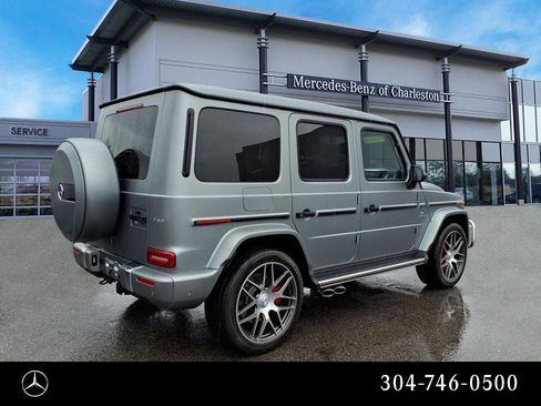 Certified 2023 Mercedes-Benz G 63 AMG 4MATIC image 3