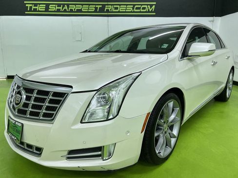 Used 2015 Cadillac XTS Premium FWD image 5
