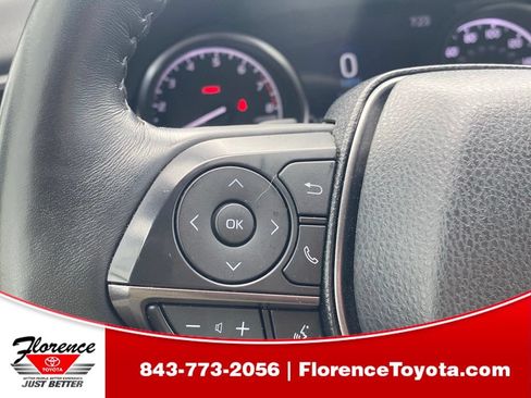 Used 2023 Toyota Camry SE AWD/4WD image 27