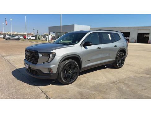 New 2026 GMC Acadia Elevation image 4