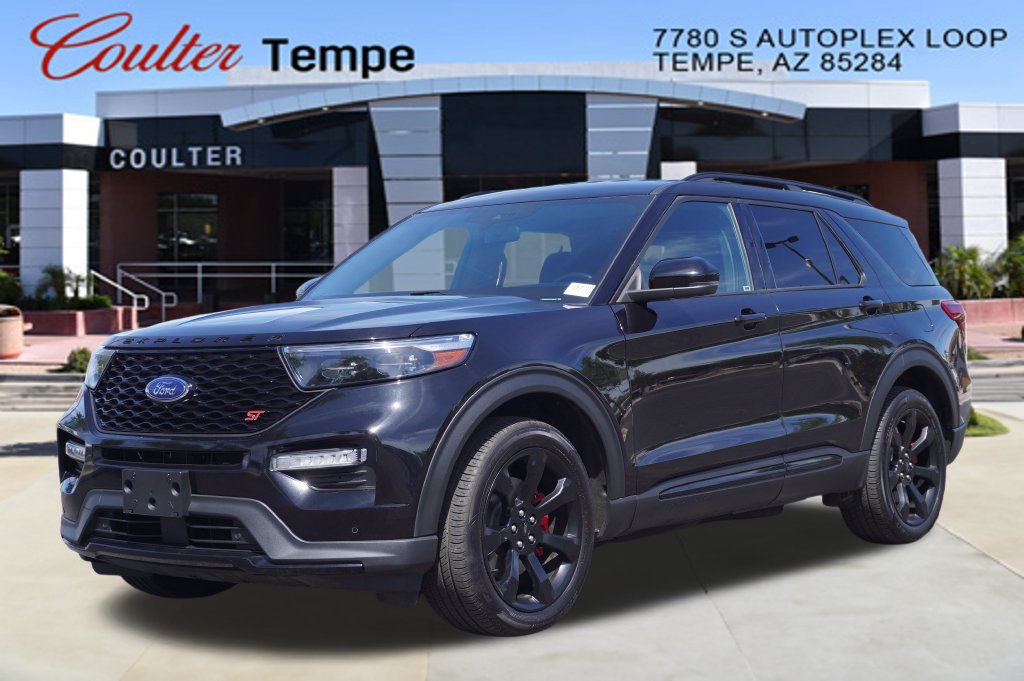 Used 2023 Ford Explorer ST w/ Equipment Group 401A AWD/4WD image 1