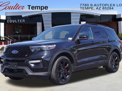 Used 2023 Ford Explorer ST w/ Equipment Group 401A