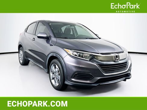 Used 2020 Honda HR-V LX image 1