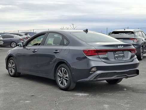 Certified 2023 Kia Forte LXS image 4