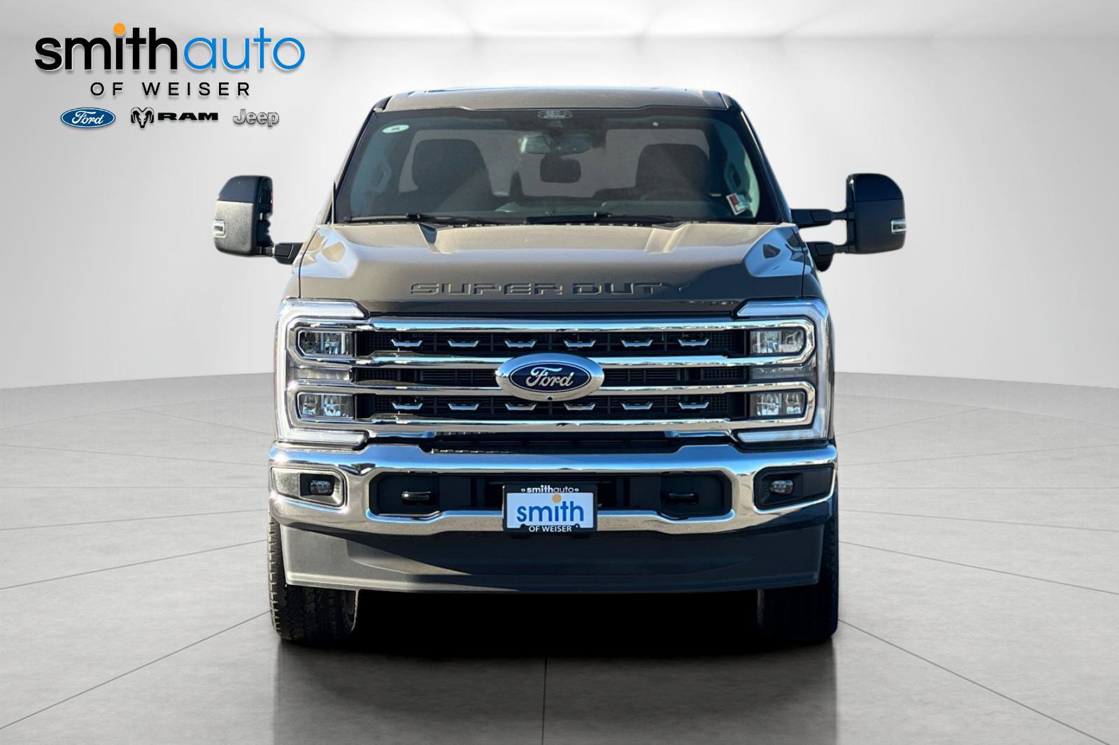 New 2026 Ford F350 Lariat w/ FX4 Off-Road Package AWD/4WD image 2
