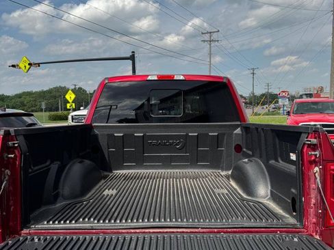 Used 2015 Ford F150 Platinum w/ Technology Package AWD/4WD image 24