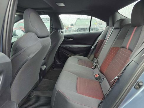 Certified 2025 Toyota Corolla SE image 18