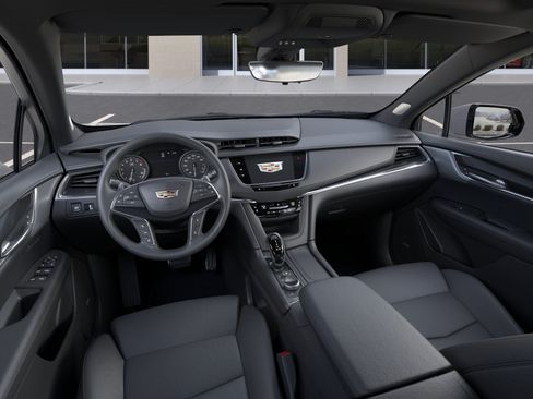 New 2026 Cadillac XT5 Sportv w/ LPO, Onyx Lite Package AWD/4WD image 15