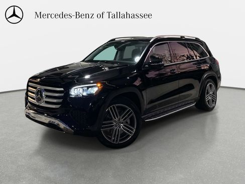 Certified 2025 Mercedes-Benz GLS 450 4MATIC image 1