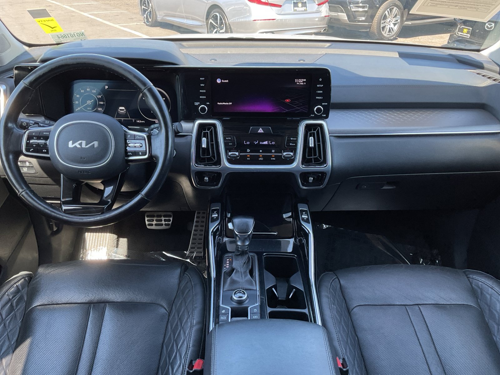 Used 2022 Kia Sorento SX FWD image 15