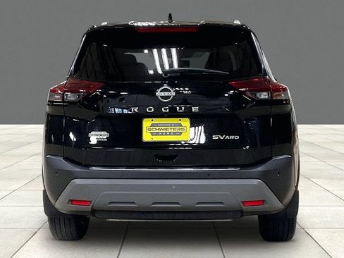 Used 2023 Nissan Rogue SV w/ SV Premium B Package AWD/4WD image 4