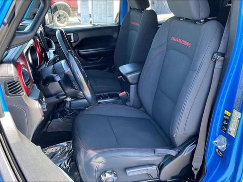 Used 2021 Jeep Gladiator Rubicon AWD/4WD image 24