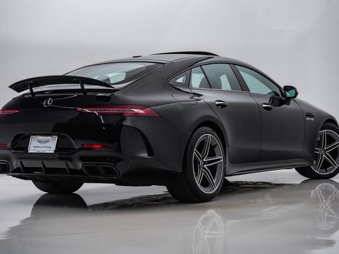 Used 2019 Mercedes-Benz AMG GT 63 image 8