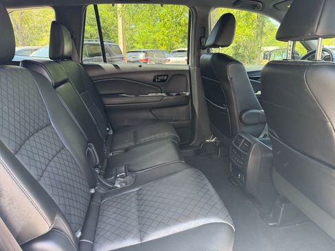 Certified 2023 Honda Passport Elite image 8