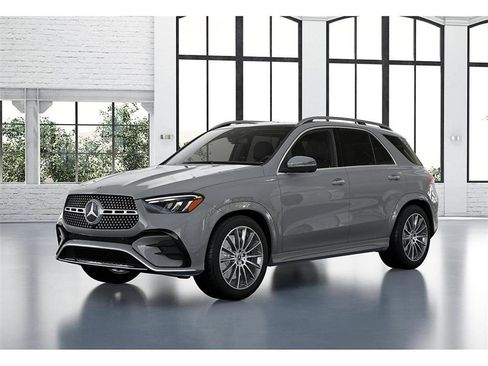 New 2026 Mercedes-Benz GLE 580 4MATIC image 39