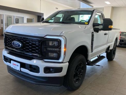 New 2025 Ford F350 XL w/ STX Appearance Package image 11