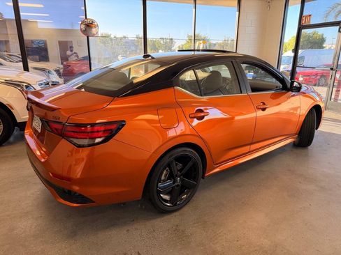 Used 2024 Nissan Sentra SR w/ SR Premium Package FWD image 6