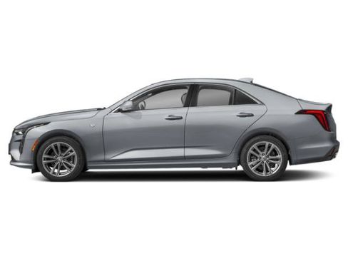 Used 2025 Cadillac CT4 Luxury w/ Sun And Sound Package AWD/4WD image 3