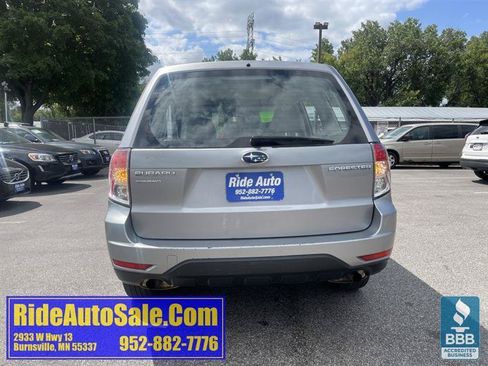 Used 2010 Subaru Forester 2.5X AWD/4WD image 6