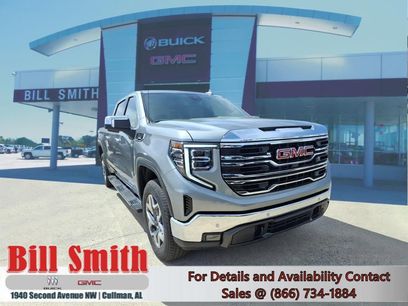 New 2026 GMC Sierra 1500 SLT w/ SLT Premium Plus Package