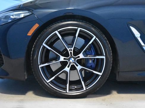 Used 2019 BMW M850i xDrive Convertible w/ Driver Assistance Package AWD/4WD image 27