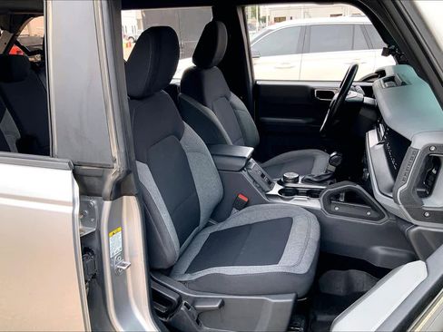 Certified 2022 Ford Bronco Big Bend AWD/4WD image 9