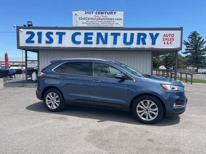 Used 2019 Ford Edge Titanium