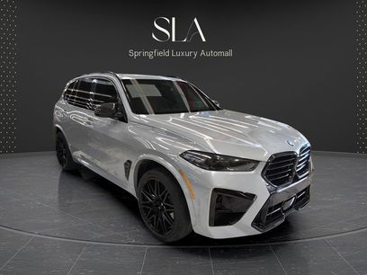 Used 2024 BMW X5 M Competition