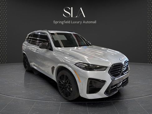 Used 2024 BMW X5 M Competition AWD/4WD image 1